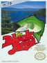 Nintendo  NES  -  Black Bass